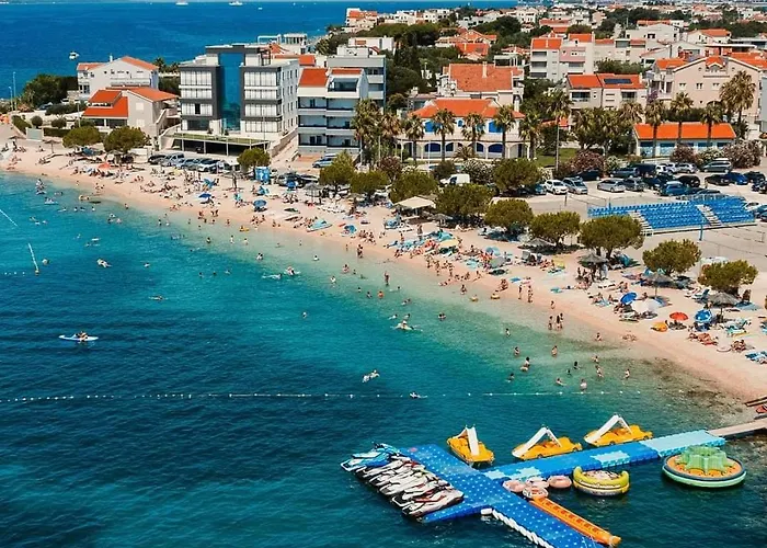 Luxury Marlov With Swimming Pool And Private Parking * Bibinje