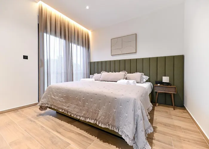 Luxury Marlov With Swimming Pool And Private Parking * Bibinje
