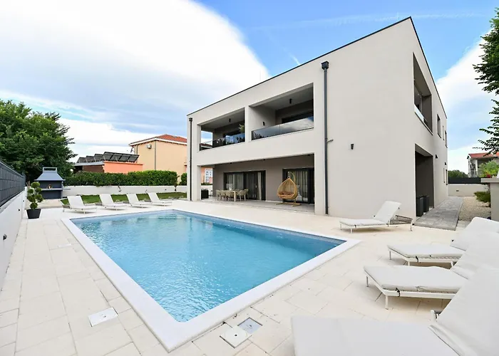 Apartmán Luxury Marlov With Swimming Pool And Private Parking