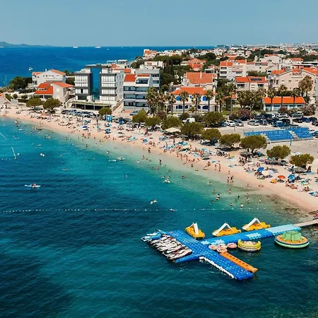 Luxury Marlov With Swimming Pool And Private Parking * Bibinje