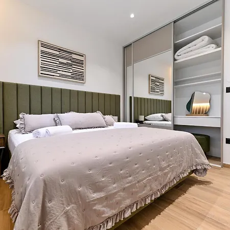 Apartment Luxury Marlov With Swimming Pool And Private Parking Bibinje