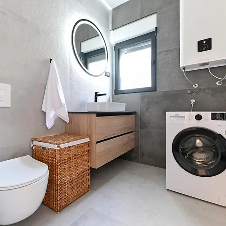 Apartment Luxury Marlov With Swimming Pool And Private Parking Bibinje