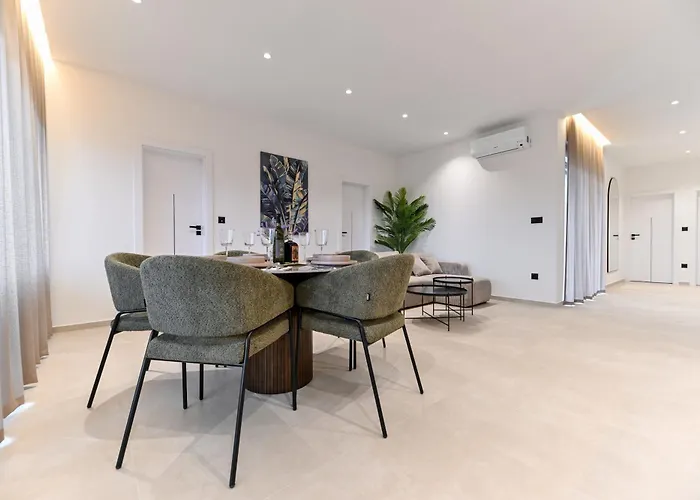 Luxury Marlov With Swimming Pool And Private Parking * Bibinje