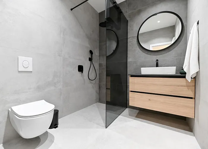 Apartman Luxury Marlov With Swimming Pool And Private Parking